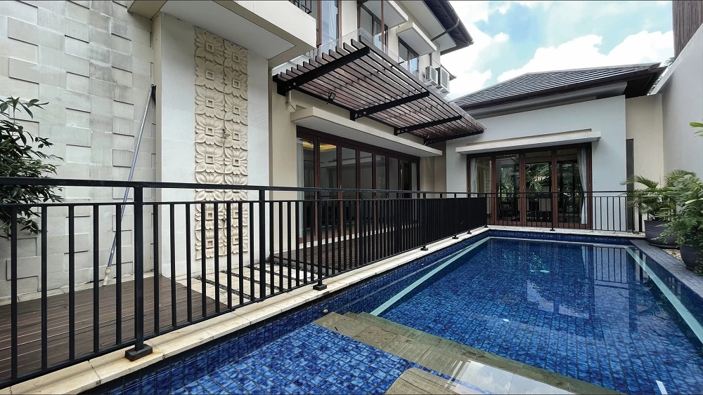 gallery 5 - the villas at kemang satoe